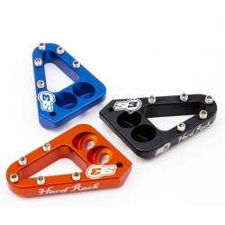 Embout de pédale de frein moto S3 Hard Rock KTM HUSQVARNA