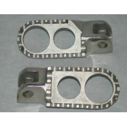 Repose-pieds BIHR acier BETA HUSQVARNA KTM SHERCO