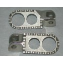 Repose-pieds BIHR acier HUSQVARNA / KTM / SHERCO