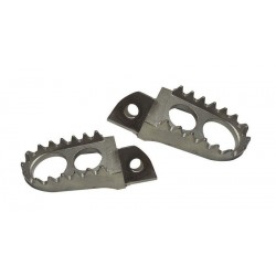 Repose-pieds BIHR acier HONDA CRF250R CRF450R CRF450RX