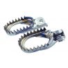 Repose-pieds SCAR anti-boue titane BETA GAS GAS HUSQVARNA KTM SHERCO 0