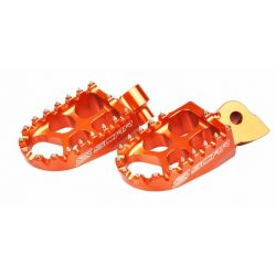Repose-pied Scar Evolution GAS GAS HUSQVARNA KTM