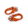Repose-pieds S3 Hard Rock moto cross et Enduro aluminium Réglables en 3 positions 3