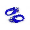 Repose-pieds S3 Hard Rock moto cross et Enduro aluminium Réglables en 3 positions 4
