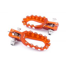 Repose-pieds S3 Curve High KTM HUSQVARNA GAS GAS