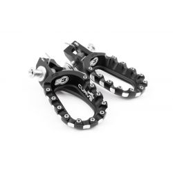 Repose-pieds S3 Curve low KTM HUSQVARNA GAS GAS