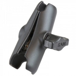 Bras d'attache support smartphone RAM MOUNTS à double emboîtement - medium