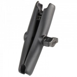 Bras d'attache support smartphone RAM MOUNTS à double emboîtement - long
