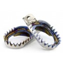 Repose-pieds enduro PRO-PEGS en titane GAS GAS EC YAMAHA YZ YZF FANTIC XX XXF XE XEF