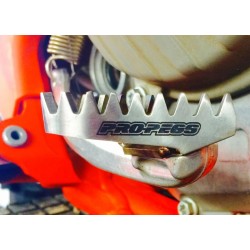 Embout en titane pour pédale de frein PRO-PEGS HUSQVARNA / KTM