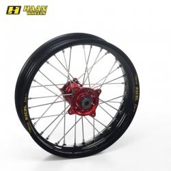 Roue avant complète HAAN WHEELS GAS GAS MC 85 17x1,40x32T petites roues