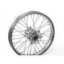 Roue arrière complète HAAN WHEELS GAS GAS MC 85 KTM SX 85 grande roues