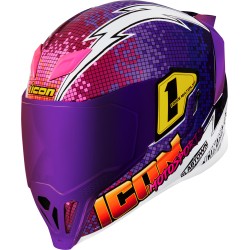 Casque moto ICON AIRFLITE QUARTERFLASH