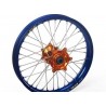 Jante HAAN WHEELS mx enduro moto HUSQVARNA FE TE KTM SX SX-F EXC EXC-F 10