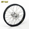 Roue arrière complète HAAN WHEELS KAWASAKI KXF 250 19x1 85x36T 4