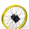 Jante arrière HAAN WHEELS mx enduro moto SUZUKI RM 80 RM 85 1