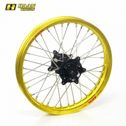 Jante arrière HAAN WHEELS mx enduro moto SUZUKI RM 85 16x1,85x32T