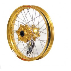 Jante avant HAAN WHEELS mx enduro moto YAMAHA WRF 250 WRF 450 21x1,60x36T