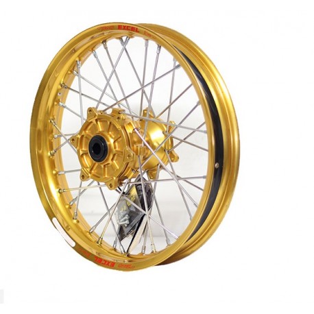 Jante avant HAAN WHEELS mx enduro moto YAMAHA WRF 250 WRF 450 21x1,60x36T