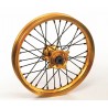 Roue arrière complète supermotard HAAN WHEELS GAS GAS EC EX-F 17x4,50x36T 0