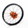 Roue arrière complète supermotard HAAN WHEELS GAS GAS EC EX-F 17x4,50x36T 2