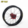 Roue arrière complète supermotard HAAN WHEELS GAS GAS EC EX-F 17x4,50x36T 6