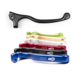 Levier de frein S3 Digit Nissin pour moto TRIAL