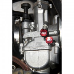 Vis de réglage carburateur moto S3 Enduro ralenti + air + ressorts pour carburateur Kehin