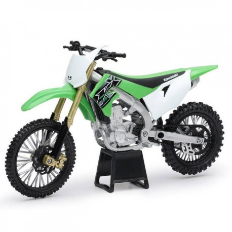 Miniature moto cross KAWASAKI KXF 450
