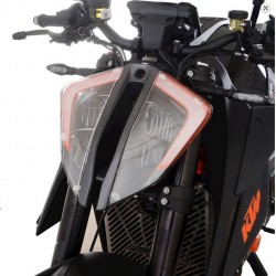 Ecran de protection feu avant R&G RACING KTM 1290 SUPER DUKE R 2020-2022