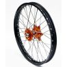 Kit roues complètes avant + arrière HUSQVARNA FC TC KTM SX SX-F ART MX 21x1,60/19x2,15 2