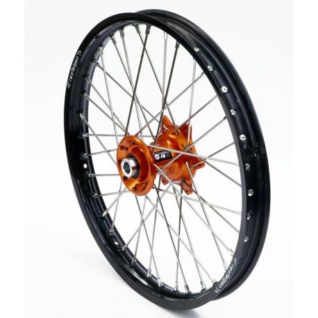 Kit roues complètes avant + arrière ART MX HUSQVARNA FE TE KTX EXC EXC-F 21x1,60/18x2,15