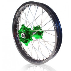 Roue arrièrecomplète ART MX ENDURO KAWASAKI KXF 250 19x 1,85 36T