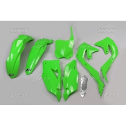 Kit plastique UFO KAWASAKI KXF 250 KX 250 KXF 450 KX 450