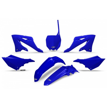 Kits plastiques UFO YAMAHA YZ 125 YZ 250 2022