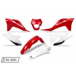 Kit plastiques UFO Gas Gas EC 250 ECF 250 EC 300 ECF 350
