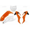 Kit plastiques UFO KTM SX 65 2016 2018