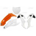 Kit plastiques UFO KTM SX 65 2017