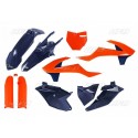 Kit plastique complet UFO moto cross KTM SX 85