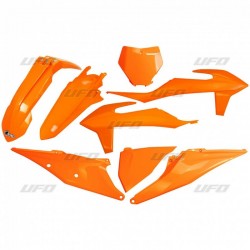 Kit plastiques UFO KTM SX 125 SX 150 SX 250 SXF 250 SXF 350 SXF 450 