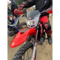 Garde-boue avant S3 fixation haute moto trial Montesa Cota / 4Ride