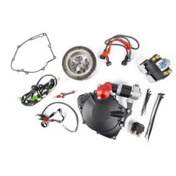 Kit démarreur électrique complet S3 moto trial Montesa