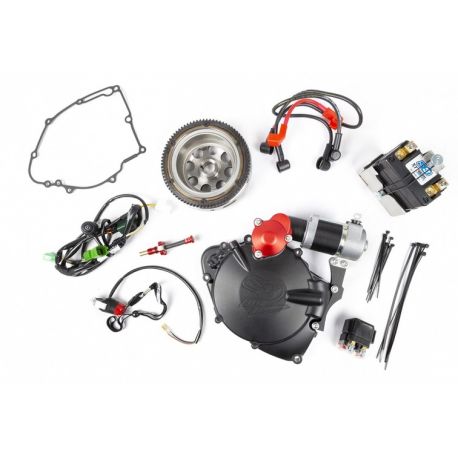 Kit démarreur électrique complet S3 moto trial Montesa