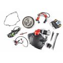 Kit démarreur électrique complet S3 moto trial Montesa