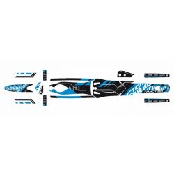 Kit déco BLACKBIRD Traction moto trial SHERCO ST 2001-2006
