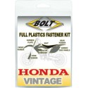 Kit vis plastiques BOLT Honda CR125R 1993-1997