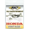 Kit vis plastiques BOLT Honda CR125R 1993-1997 0