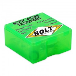 Kit vis complet de plastiques BOLT KAWASAKI KX 85 2014-2022