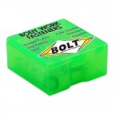 Kit vis complet de plastiques BOLT KAWASAKI KXF 250 KX 250 KXF 450 KX 450