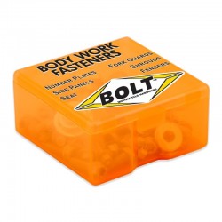Kit vis complet de plastiques BOLT KTM SX 85 2003-2012